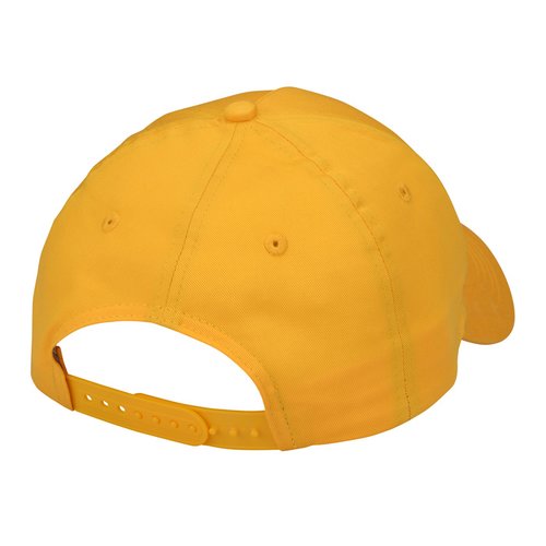 Additional Image 2 - a yellow hat with a hole in the middle
