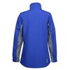 View Image 2 of 4 of Vesper Colorblock Soft Shell Jacket - Ladies'