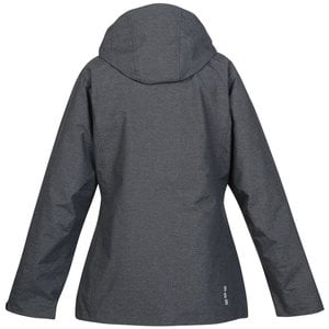 Additional Image 1 - a back view of a jacket