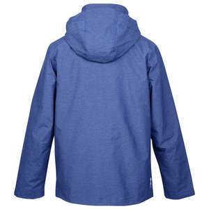 Additional Image 1 - a blue jacket with a hood