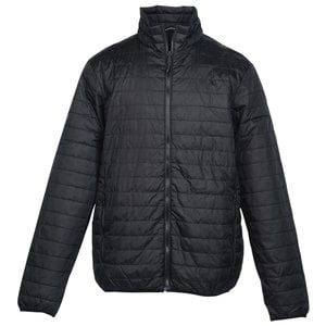 Additional Image 2 - a black jacket with a white background