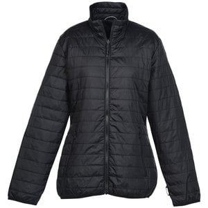 Additional Image 2 - a black jacket with a white background