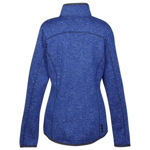 Additional Image 1 - a blue shirt with a white background