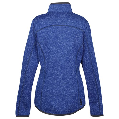 Additional Image 1 - a blue shirt with a white background