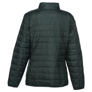 Additional Image 1 - a black jacket with a white background