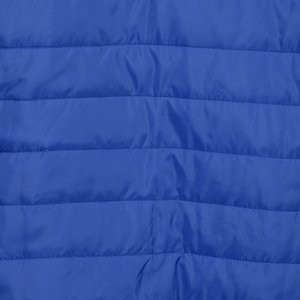 Additional Image 1 - a blue quilted coat