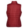 View Image 4 of 4 of Prevail Packable Puffer Vest - Ladies'