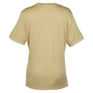 Additional Image 1 - a tan shirt on a white background