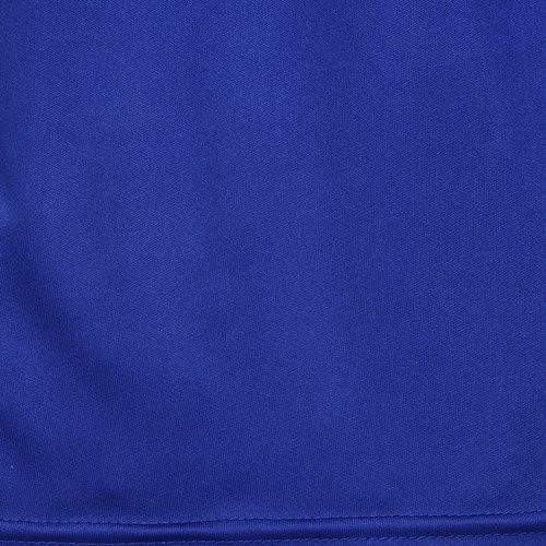 Additional Image 1 - a blue fabric with a white stripe