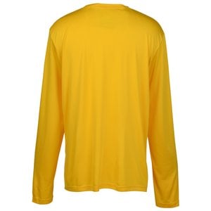 Additional Image 1 - a yellow long sleeved shirt