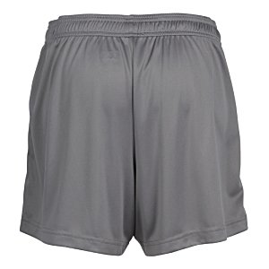 Additional Image 2 - a pair of grey shorts