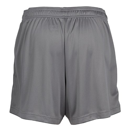 Additional Image 2 - a pair of grey shorts