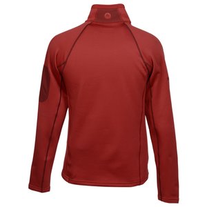 Additional Image 1 - a red jacket with a white background