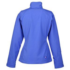 Additional Image 1 - a blue jacket with a white background