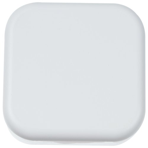 Additional Image 3 - a white square object with a shadow