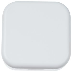 Additional Image 3 - a white square object with a shadow