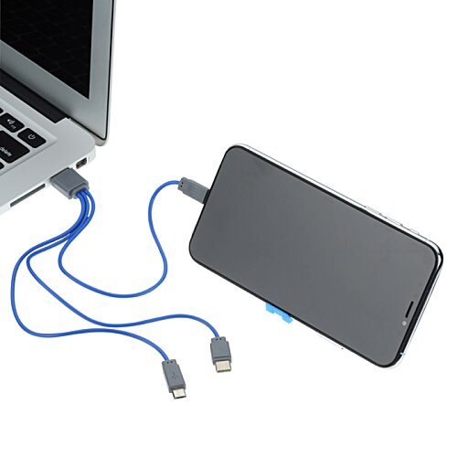 Additional Image 1 - a laptop with a power bank