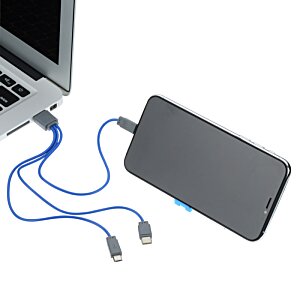 Additional Image 1 - a laptop with a power bank