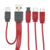 Additional Thumbnail Image 2 - a group of red and black cables