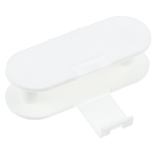 Additional Image 4 - a white object with a clip