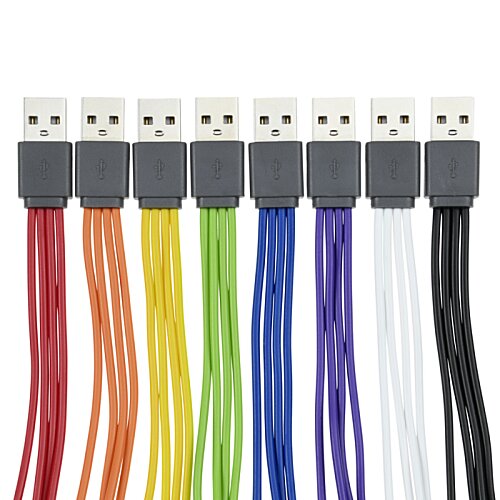 Additional Image 6 - a group of colorful cables