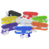 View Image 4 of 4 of Colorful Ear Bud Wrap