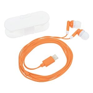 Additional Image 1 - a close up of an earbuds