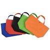 View Image 2 of 4 of Bottom Gusset Snap Lunch Tote