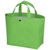 View Image 4 of 4 of Bottom Gusset Snap Lunch Tote