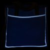 View Image 4 of 4 of Reflective Frame Tote