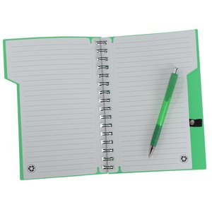 Additional Image 2 - a pen on a notebook