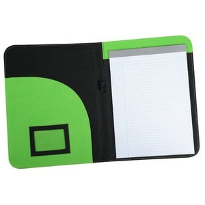 Additional Image 3 - a green and black card