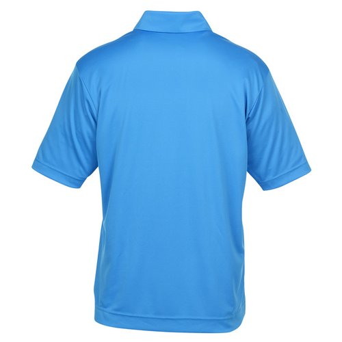 Additional Image 2 - a blue shirt on a white background