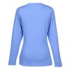 View Image 2 of 2 of London Performance Long Sleeve T-Shirt - Ladies'