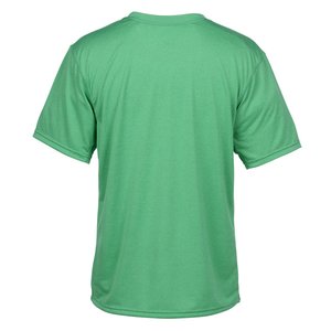 Additional Image 2 - a green shirt on a white background