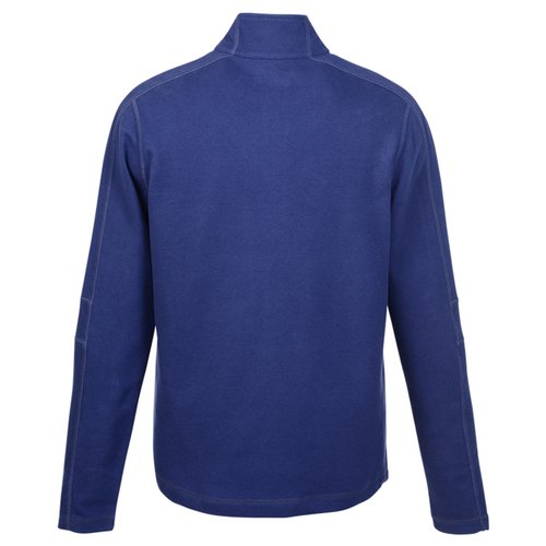 Additional Image 1 - a blue jacket with a white background