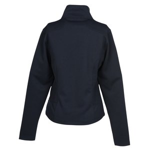 Additional Image 2 - a black jacket with a white background