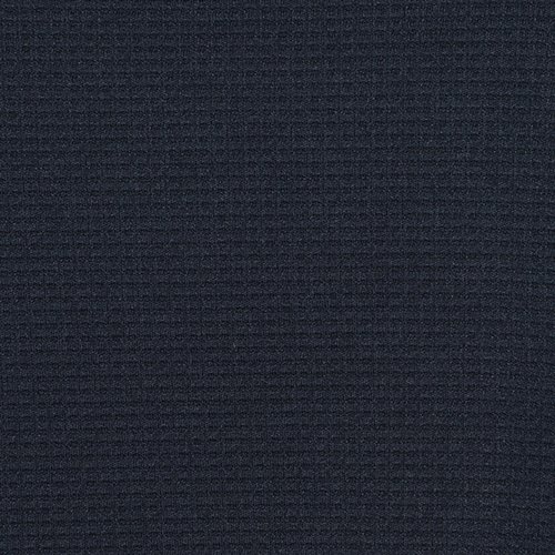 Additional Image 1 - a black fabric with white text
