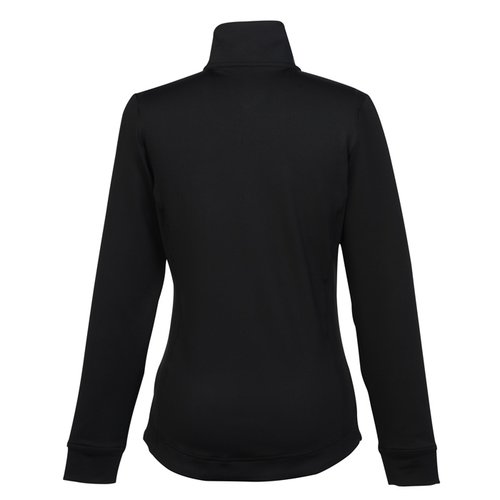 Additional Image 2 - a black turtleneck sweater