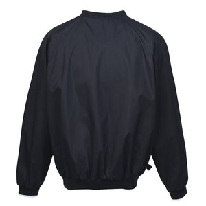 Additional Image 2 - a black jacket on a white background