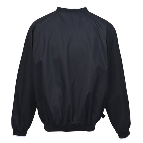 Additional Image 2 - a black jacket on a white background