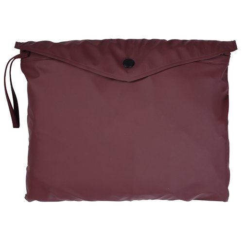 Additional Image 2 - a purple bag with a string