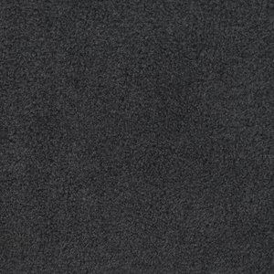 Additional Image 1 - a black fabric with white text