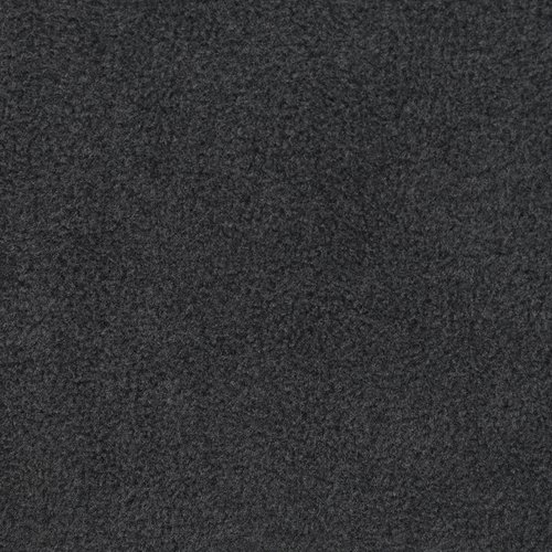Additional Image 1 - a black fabric with white text