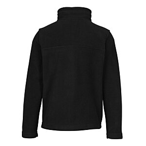 Additional Image 1 - a red sweater with a white background