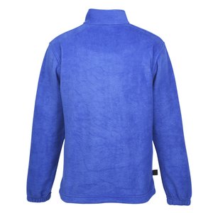 Additional Image 2 - a blue jacket with a white background