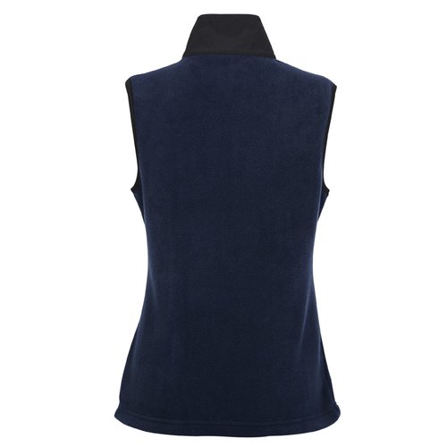 Additional Image 2 - a black sleeveless shirt