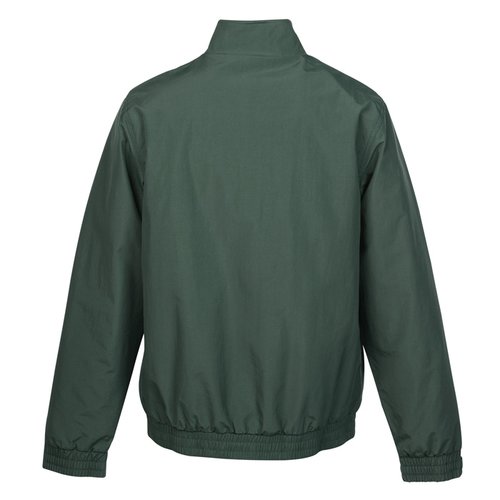 Additional Image 2 - a back view of a jacket