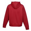 Additional Image 2 - a red hoodie on a white background