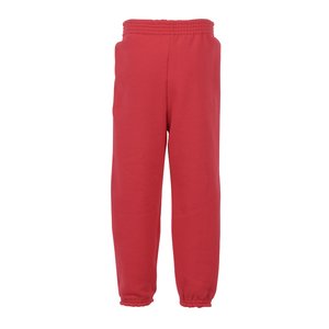 Additional Image 2 - a red sweatpants on a white background